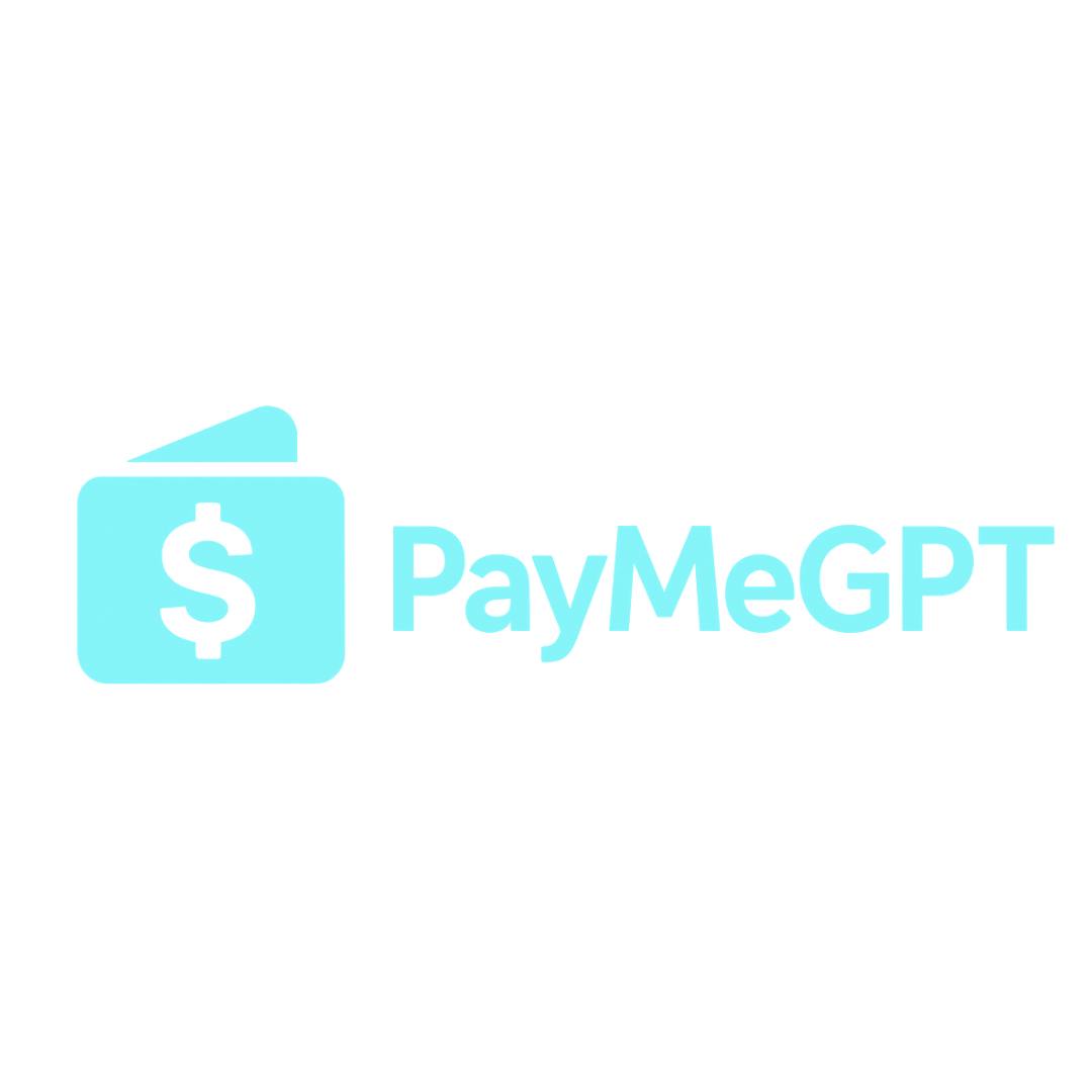 PayMeGPT